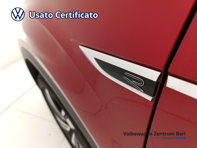 Volkswagen T-Roc 2.0 tdi r-line 150cv dsg - 14