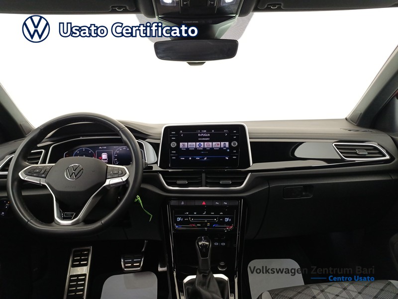Volkswagen T-Roc 2.0 tdi r-line 150cv dsg - 17