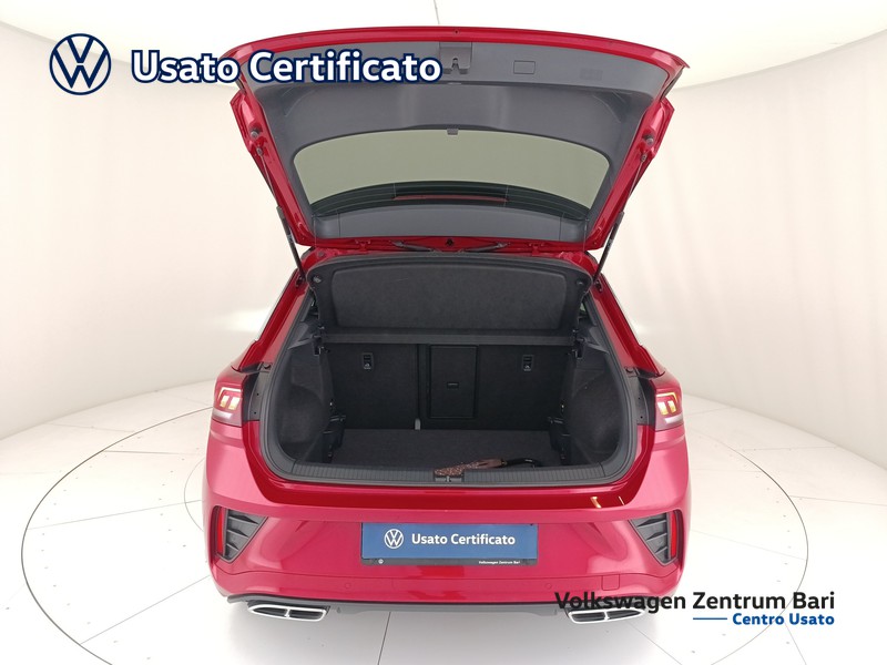 Volkswagen T-Roc 2.0 tdi r-line 150cv dsg - 18