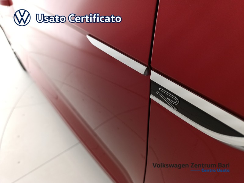 Volkswagen T-Roc 2.0 tdi r-line 150cv dsg - 21