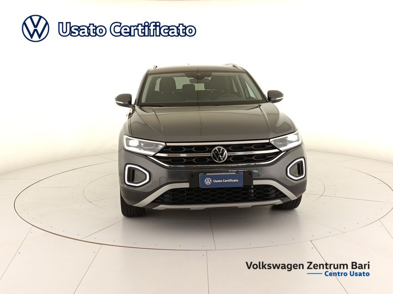 Volkswagen T-Roc 2.0 tdi style 4motion 150cv dsg - 3