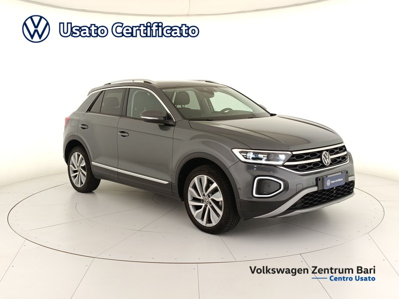 Volkswagen T-Roc 2.0 tdi style 4motion 150cv dsg - 4