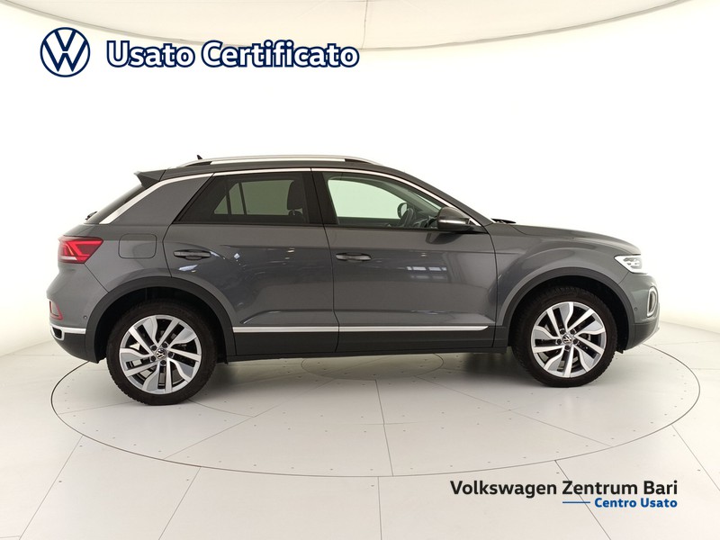Volkswagen T-Roc 2.0 tdi style 4motion 150cv dsg - 5