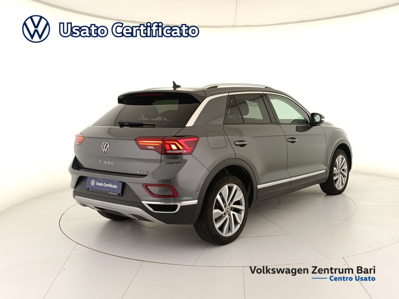 Volkswagen T-Roc 2.0 tdi style 4motion 150cv dsg - 6