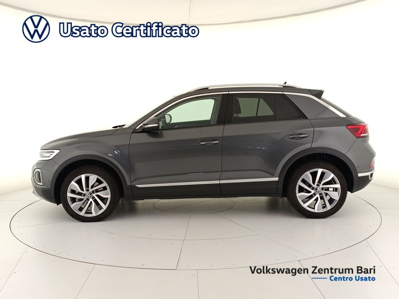 Volkswagen T-Roc 2.0 tdi style 4motion 150cv dsg - 9
