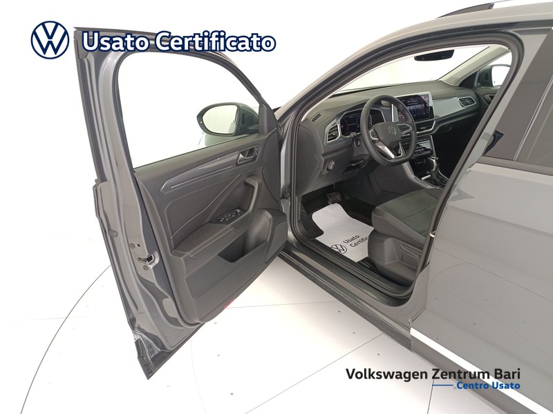 Volkswagen T-Roc 2.0 tdi style 4motion 150cv dsg - 12