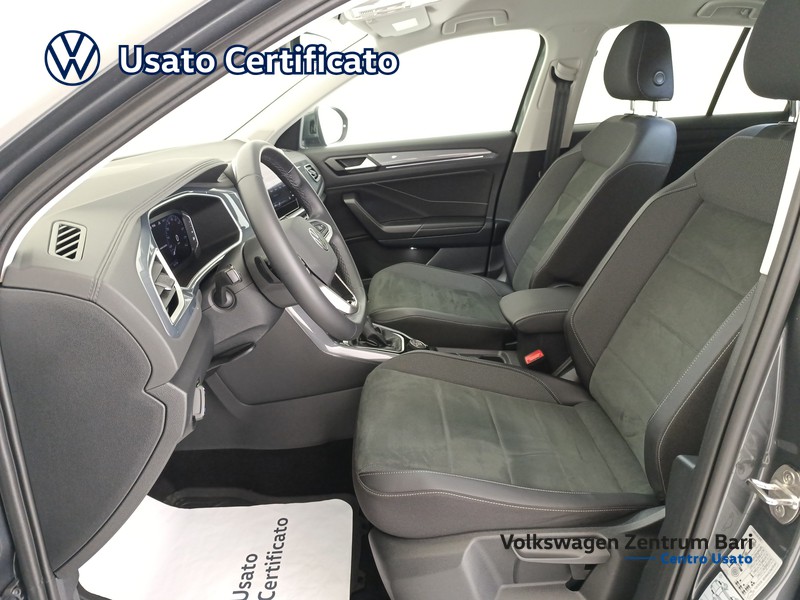 Volkswagen T-Roc 2.0 tdi style 4motion 150cv dsg - 13