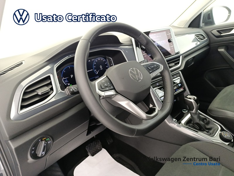 Volkswagen T-Roc 2.0 tdi style 4motion 150cv dsg - 14