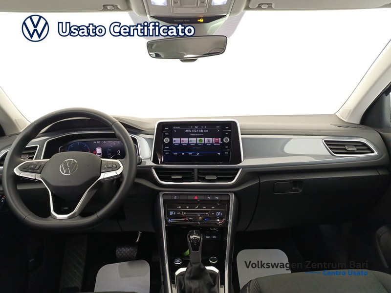 Volkswagen T-Roc 2.0 tdi style 4motion 150cv dsg - 17