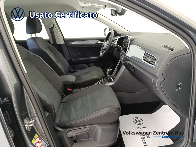 Volkswagen T-Roc 2.0 tdi style 4motion 150cv dsg - 21