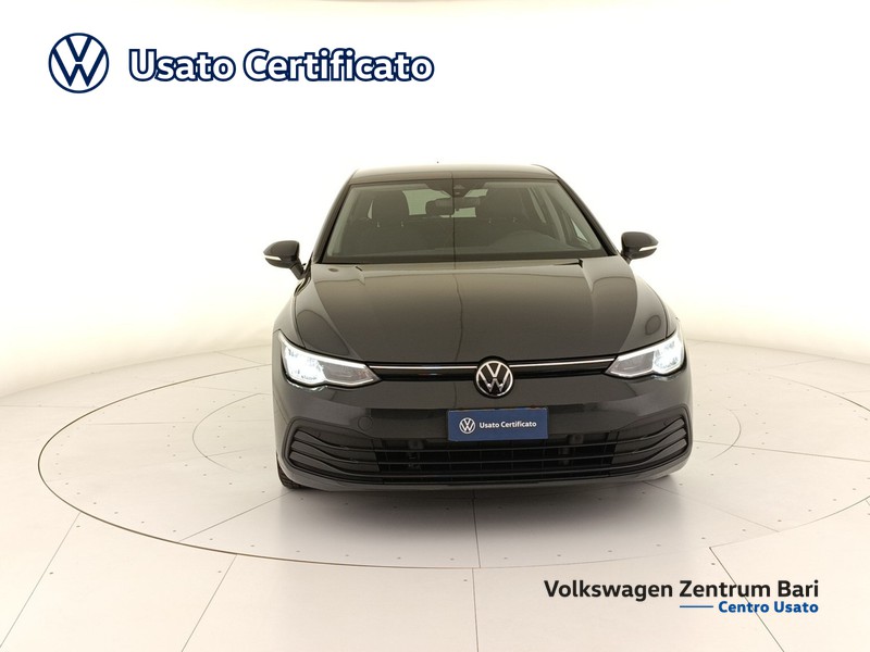 Volkswagen Golf 2.0 tdi life 115cv dsg - 3
