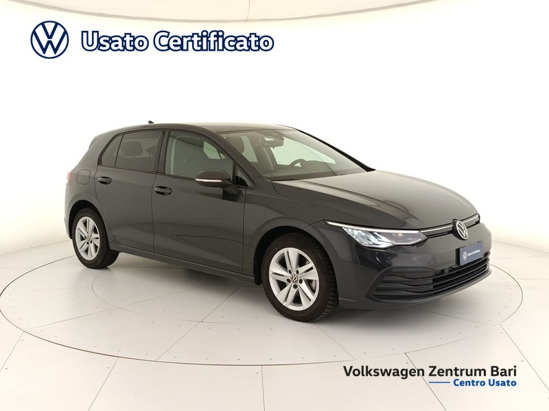 Volkswagen Golf 2.0 tdi life 115cv dsg - 4