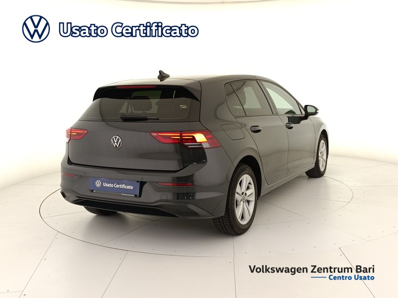 Volkswagen Golf 2.0 tdi life 115cv dsg - 6