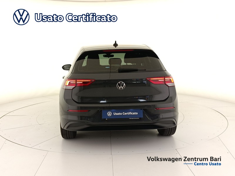 Volkswagen Golf 2.0 tdi life 115cv dsg - 7