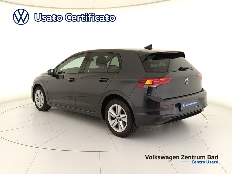 Volkswagen Golf 2.0 tdi life 115cv dsg - 8