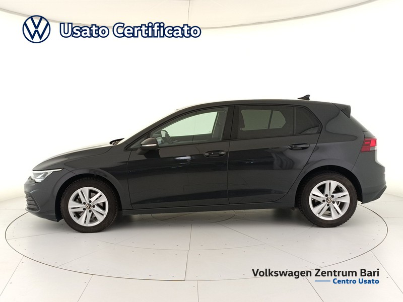 Volkswagen Golf 2.0 tdi life 115cv dsg - 9