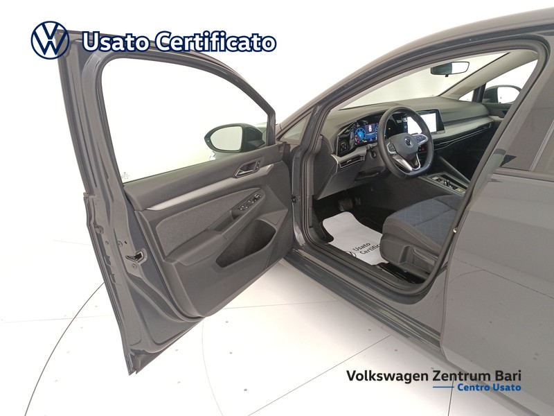 Volkswagen Golf 2.0 tdi life 115cv dsg - 12