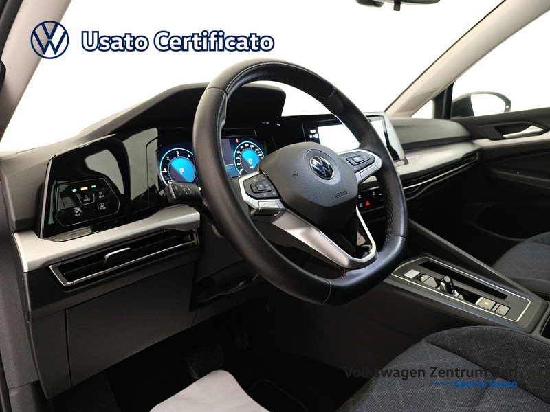 Volkswagen Golf 2.0 tdi life 115cv dsg - 14
