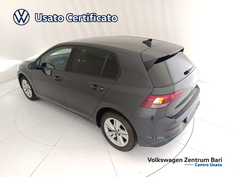 Volkswagen Golf 2.0 tdi life 115cv dsg - 15