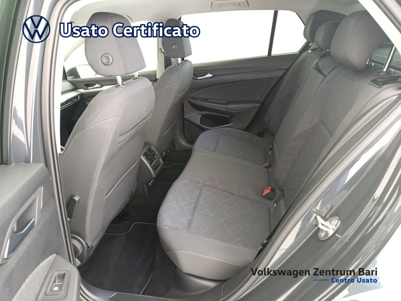 Volkswagen Golf 2.0 tdi life 115cv dsg - 16
