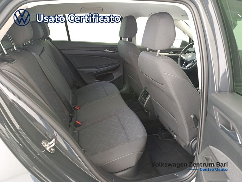 Volkswagen Golf 2.0 tdi life 115cv dsg - 19