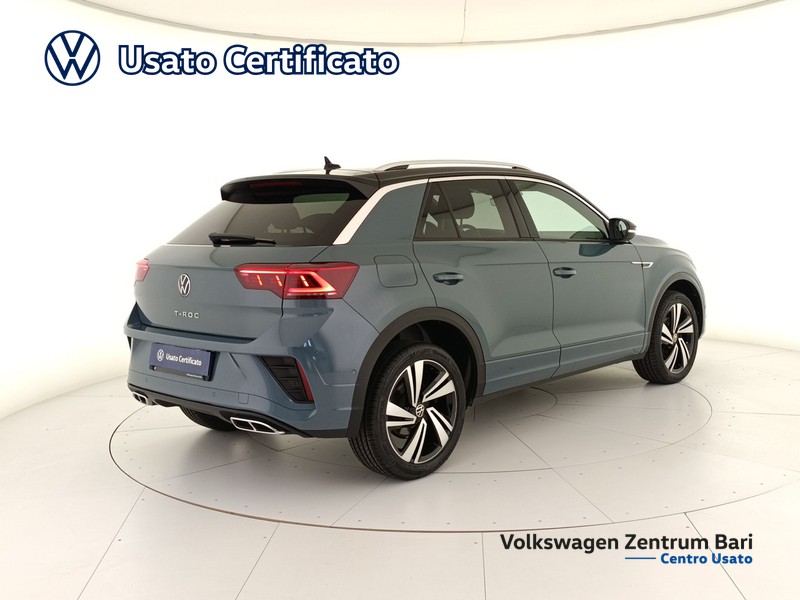 Volkswagen T-Roc 1.5 tsi r-line - 6