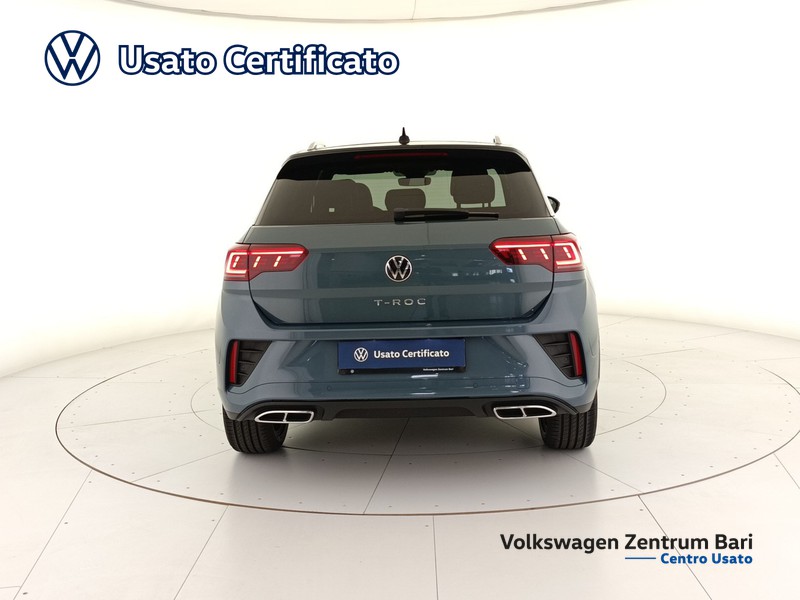 Volkswagen T-Roc 1.5 tsi r-line - 7