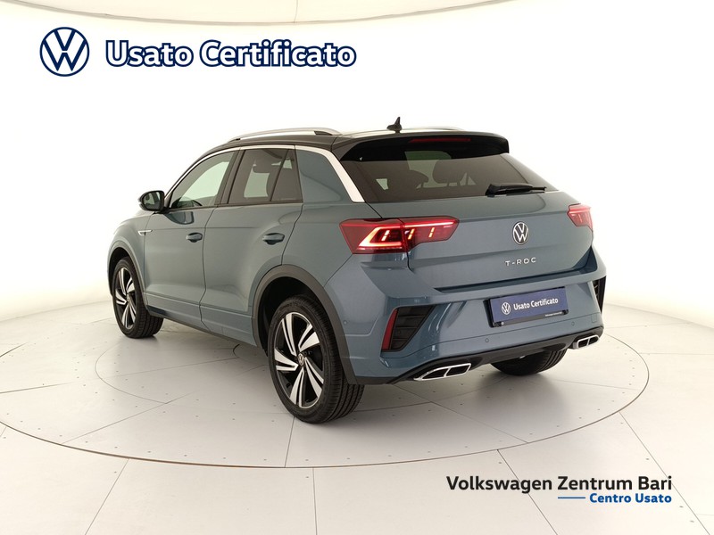 Volkswagen T-Roc 1.5 tsi r-line - 8