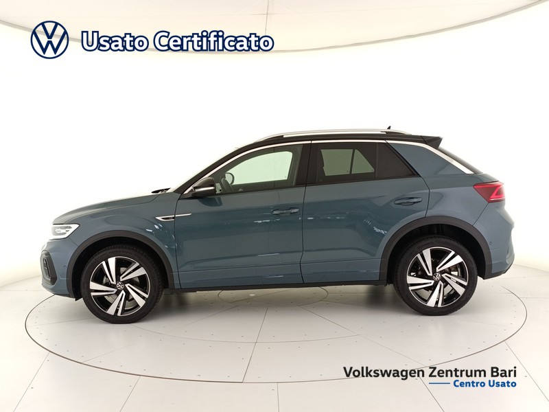 Volkswagen T-Roc 1.5 tsi r-line - 9