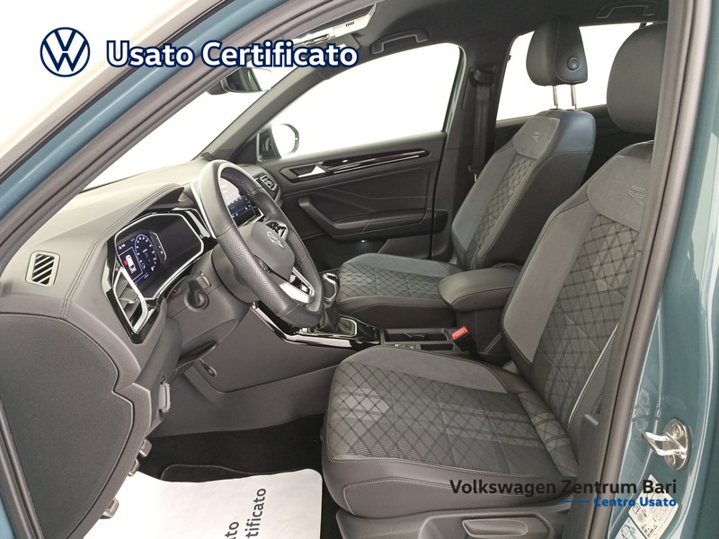 Volkswagen T-Roc 1.5 tsi r-line - 14