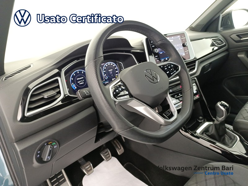 Volkswagen T-Roc 1.5 tsi r-line - 15