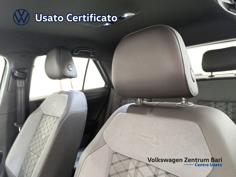 Volkswagen T-Roc 1.5 tsi r-line - 16
