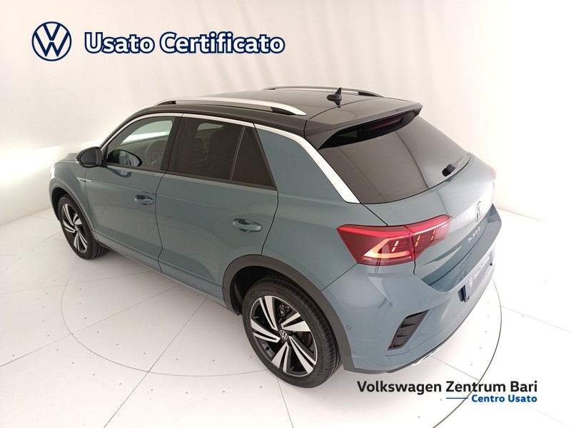 Volkswagen T-Roc 1.5 tsi r-line - 18