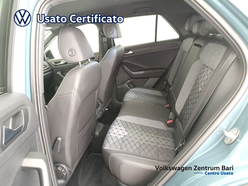 Volkswagen T-Roc 1.5 tsi r-line - 19