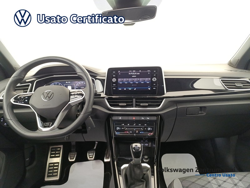Volkswagen T-Roc 1.5 tsi r-line - 20