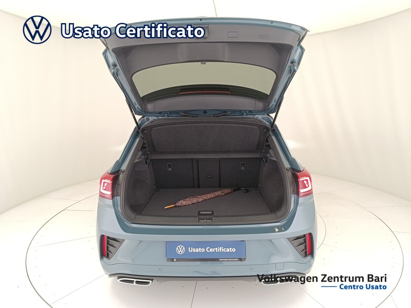 Volkswagen T-Roc 1.5 tsi r-line - 21