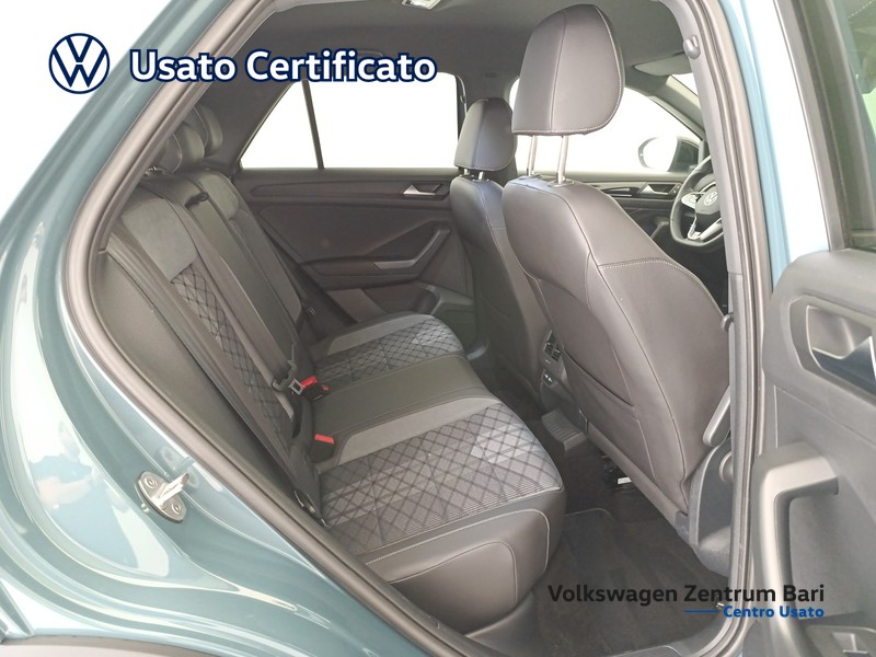 Volkswagen T-Roc 1.5 tsi r-line - 22