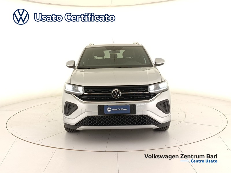 Volkswagen T-Cross 1.0 tsi r-line 115cv - 3