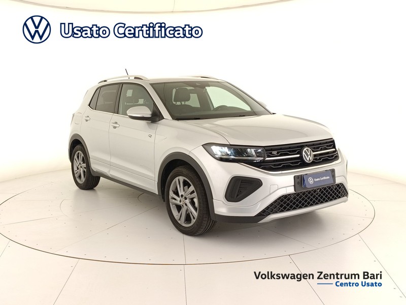 Volkswagen T-Cross 1.0 tsi r-line 115cv - 4