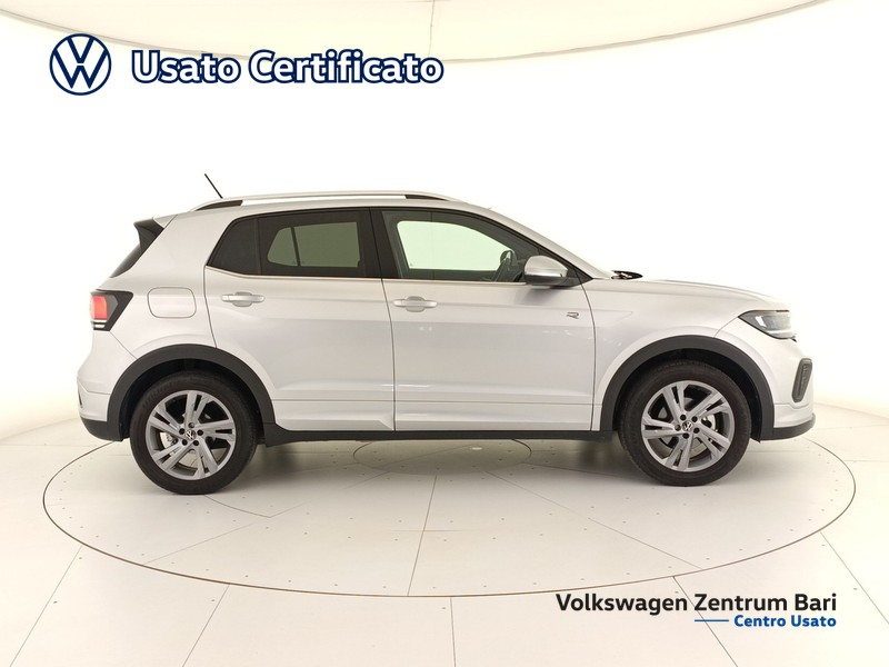 Volkswagen T-Cross 1.0 tsi r-line 115cv - 5