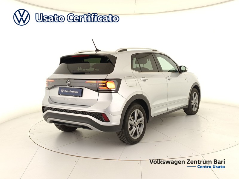 Volkswagen T-Cross 1.0 tsi r-line 115cv - 6