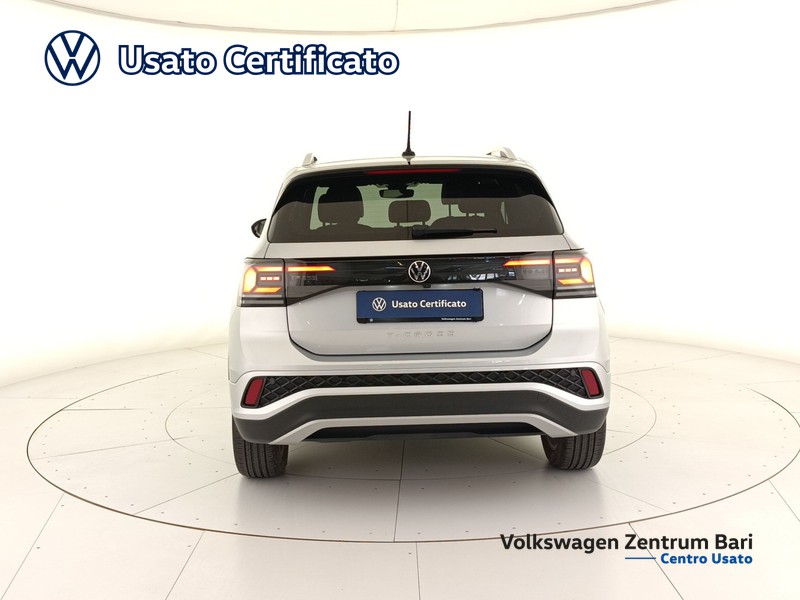 Volkswagen T-Cross 1.0 tsi r-line 115cv - 7