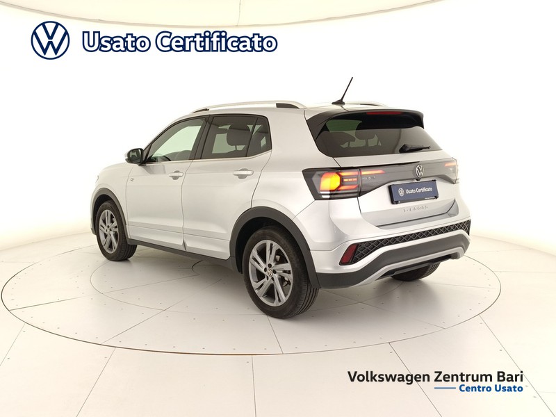 Volkswagen T-Cross 1.0 tsi r-line 115cv - 8