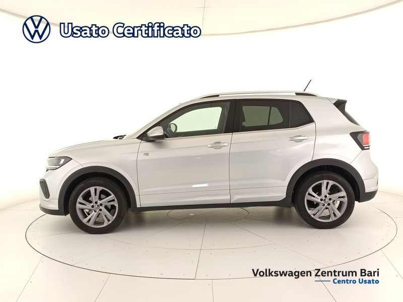 Volkswagen T-Cross 1.0 tsi r-line 115cv - 9