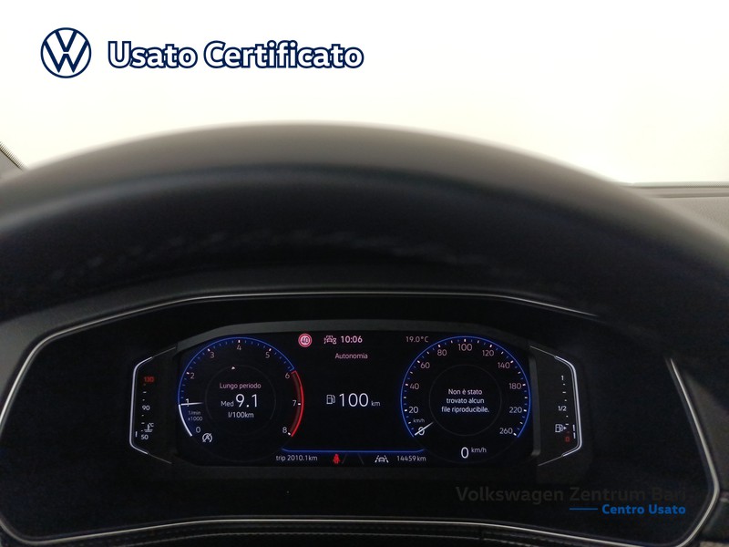 Volkswagen T-Cross 1.0 tsi r-line 115cv - 10