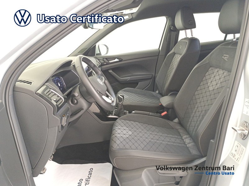 Volkswagen T-Cross 1.0 tsi r-line 115cv - 14