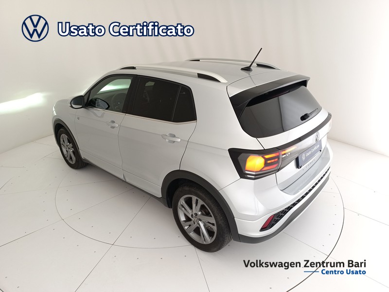 Volkswagen T-Cross 1.0 tsi r-line 115cv - 17