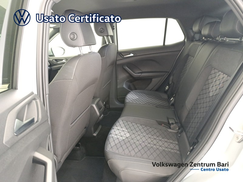 Volkswagen T-Cross 1.0 tsi r-line 115cv - 18
