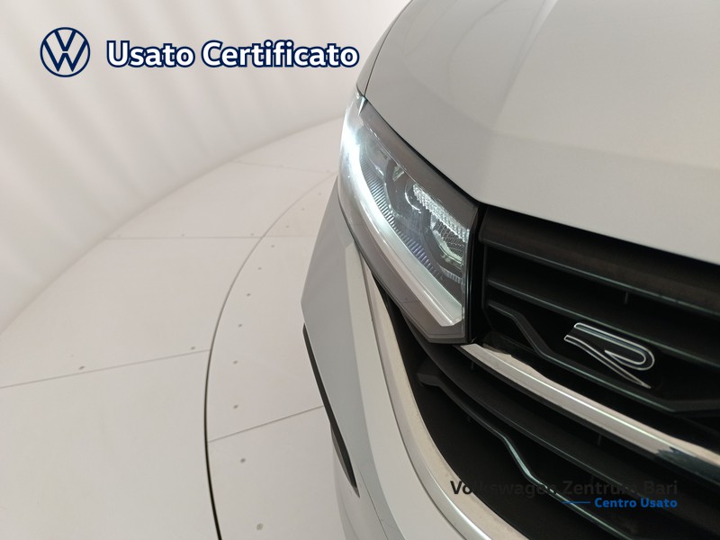 Volkswagen T-Cross 1.0 tsi r-line 115cv - 23
