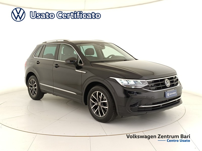 Volkswagen Tiguan 2.0 tdi life 122cv - 4